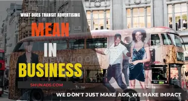 Understanding Transit Advertising: A Powerful Business Strategy for Brands