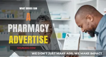 Pharmacy Advertising Guidelines: Which Drugs Can Be Promoted Legally?