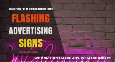 Neon vs. LED: The Science Behind Bright Light Flashing Advertising Signs