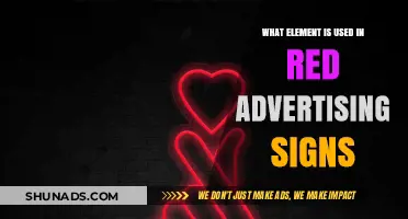 Neon's Role in Creating Vibrant Red Advertising Signs Explained