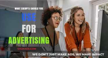 Effective Ad Copy: Choosing the Right Excerpts to Boost Engagement