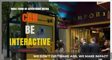 Interactive Advertising: Engaging Media Forms That Captivate and Involve Audiences