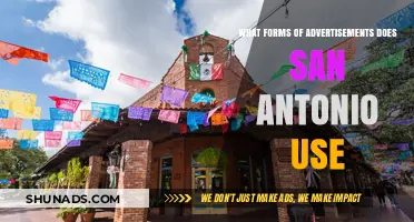 Exploring San Antonio's Diverse Advertising Strategies and Media Channels