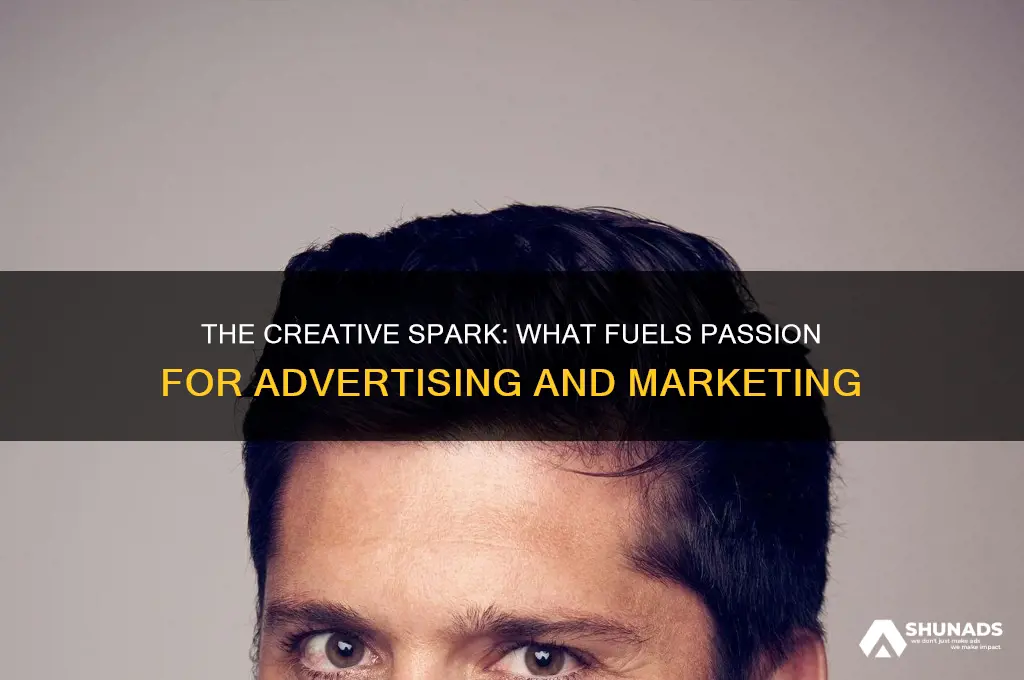 what gets you interested in advertising
