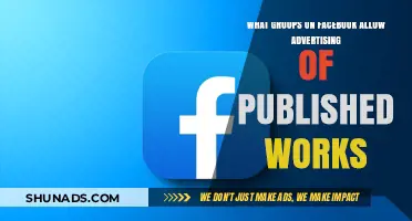 Facebook Groups for Promoting Published Books and Written Works