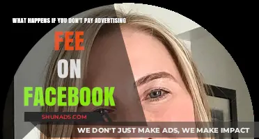 Consequences of Skipping Facebook Advertising Fees: What You Need to Know