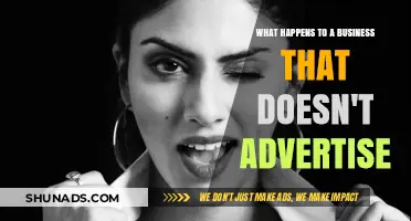 The Silent Decline: Consequences of a Business Without Advertising