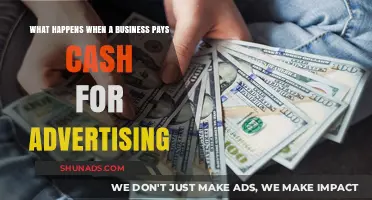Cash for Ads: Impact on Business Growth and ROI