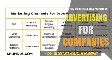 Maximizing ROI: Unveiling the Most Expensive Advertising Channels for Businesses
