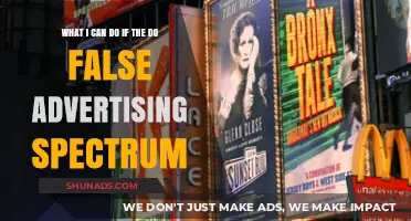 False Advertising by Spectrum? Here’s What You Can Do Now