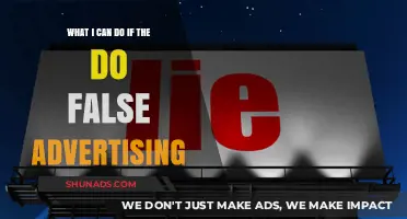 False Advertising: Your Rights and Actions to Take