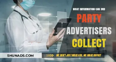 Unveiling Data Collection: What Third-Party Advertisers Track About You