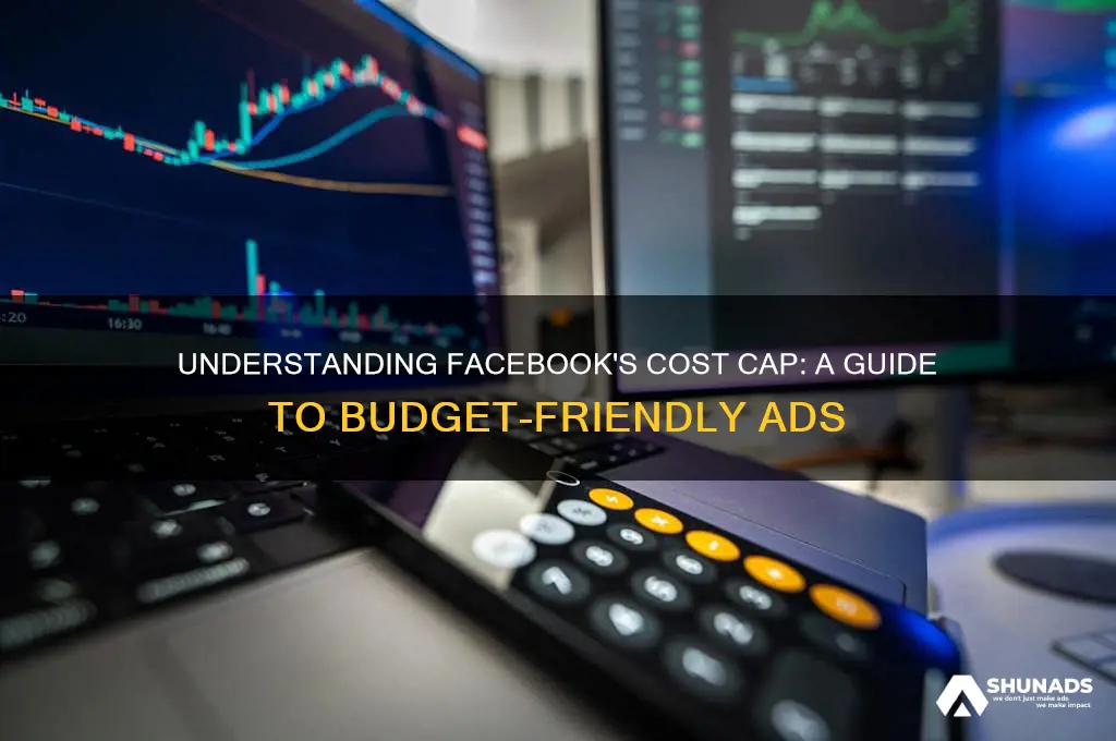 what is a cost cap in facebook advertising