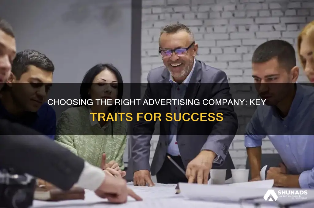 what is a good advertising company