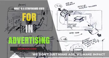 Storyboards in Advertising: Visualizing Campaigns for Maximum Impact