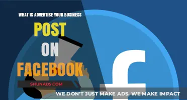 How to Effectively Advertise Your Business on Facebook: A Complete Guide