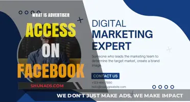Understanding Facebook Advertiser Access: A Comprehensive Guide for Marketers