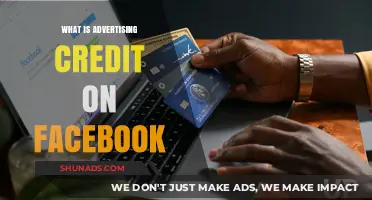 Understanding Facebook Advertising Credit: Benefits, Usage, and Maximization Tips