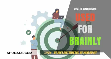 Understanding Advertising's Purpose: A Brainly Guide to Its Uses