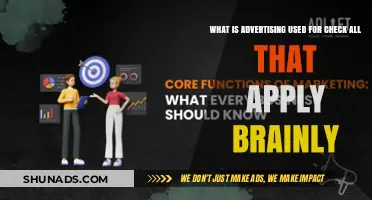 Understanding Advertising's Purpose: Brainly's Guide to Its Key Functions