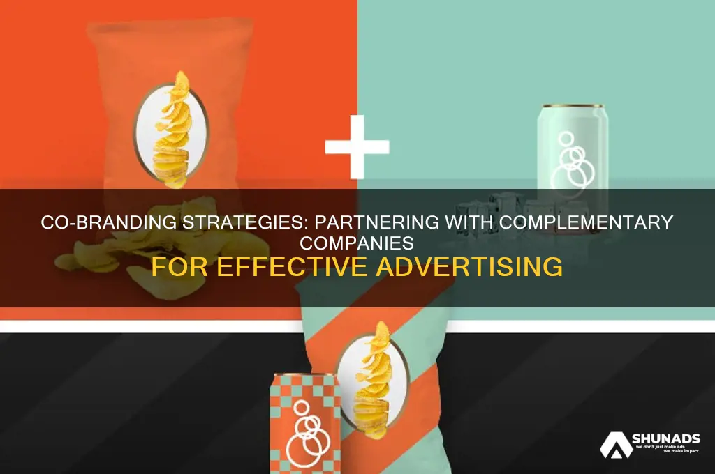 what is advertising with complementary companies called