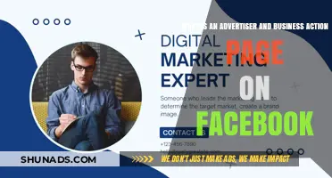 Understanding Facebook's Advertiser and Business Action Pages: A Comprehensive Guide
