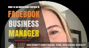 Understanding Facebook Business Manager's Advertising Partner Role and Benefits