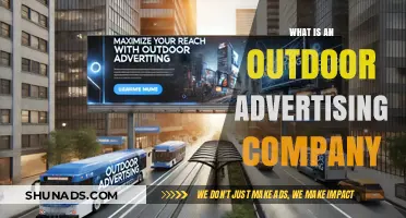 Understanding Outdoor Advertising Companies: Roles, Benefits, and Impact