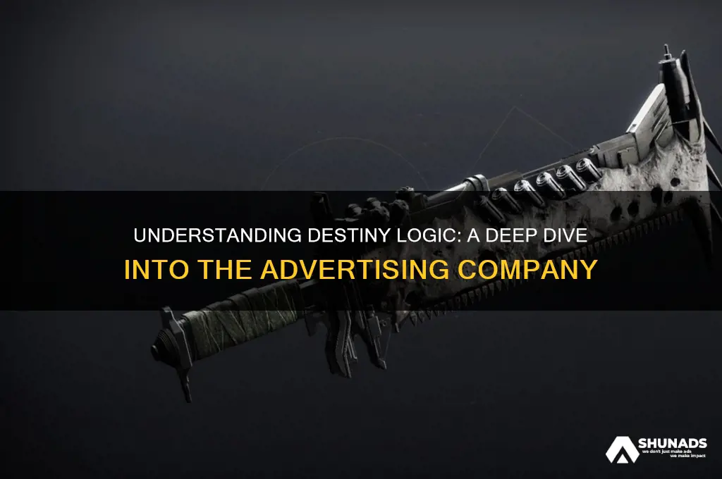 what is destiny logic advertising company