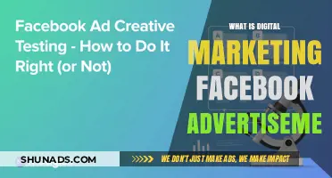 Mastering Facebook Ads: A Comprehensive Guide to Digital Marketing Success