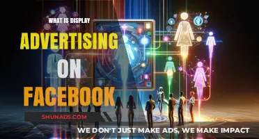 Understanding Facebook Display Advertising: A Comprehensive Guide for Marketers