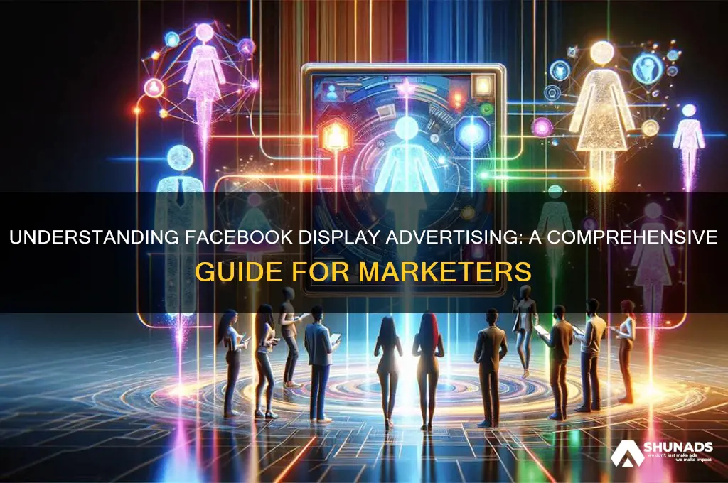 what is display advertising on facebook
