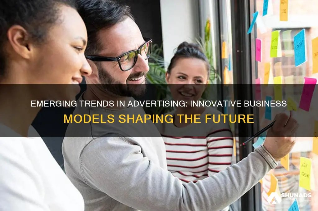 what is emerging business in advertising donain