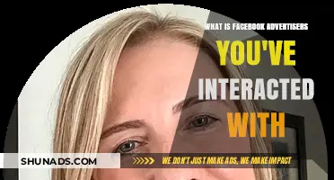 Understanding Facebook Advertisers You've Interacted With: A Comprehensive Guide