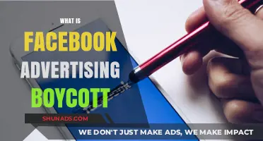 Understanding the Facebook Advertising Boycott: Causes, Impact, and Future Implications