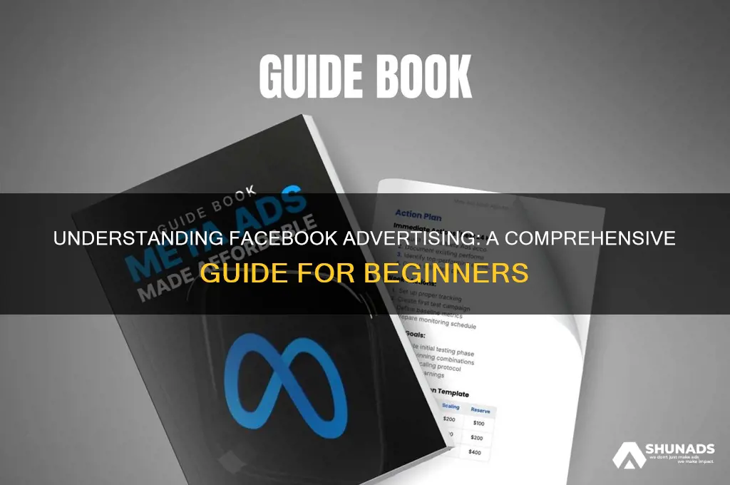 what is facebook advertising