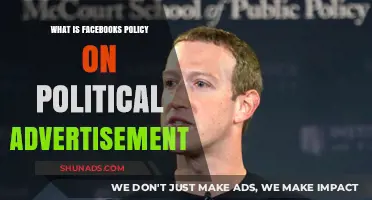 Facebook's Political Ad Policy: Rules, Transparency, and Impact Explained