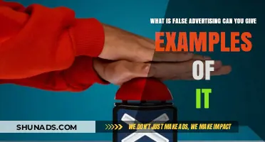 False Advertising Explained: Examples and How It Deceives Consumers
