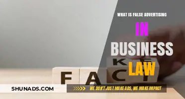 Understanding False Advertising: Legal Pitfalls and Business Law Implications