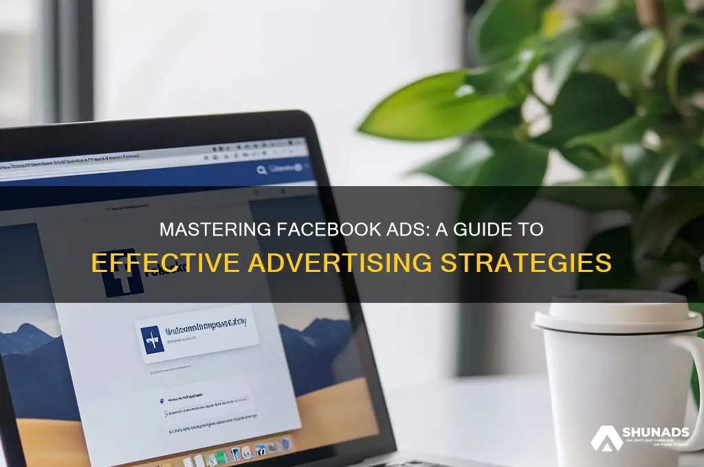 what is guiding advertising on facebook