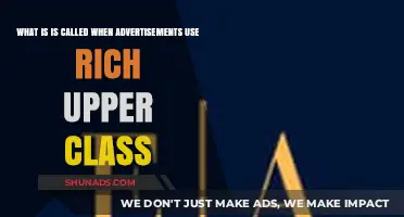 Elite Appeal: How Ads Leverage Upper-Class Imagery to Sell Luxury