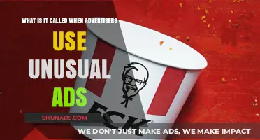 Unconventional Advertising: Exploring the Creative World of Unusual Ads