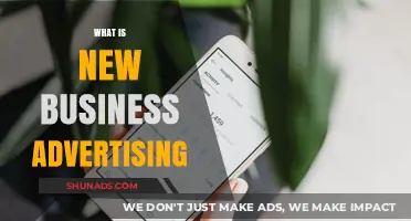 Innovative Strategies for New Business Advertising in the Digital Age