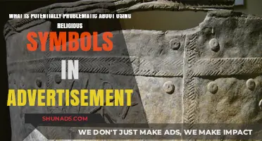 Religious Symbols in Ads: Ethical Boundaries and Cultural Sensitivity Concerns