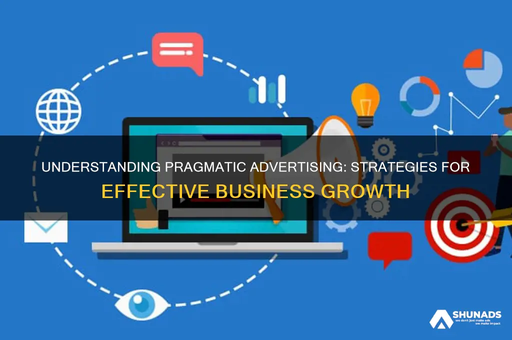 what is pragmatic advertising business
