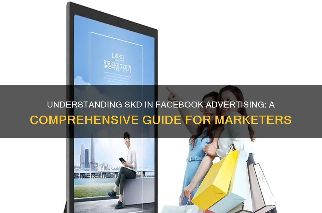 what is skd on facebook advertising