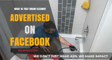 Unveiling the Facebook-Famous Drain Cleaner: Is It Worth the Hype?