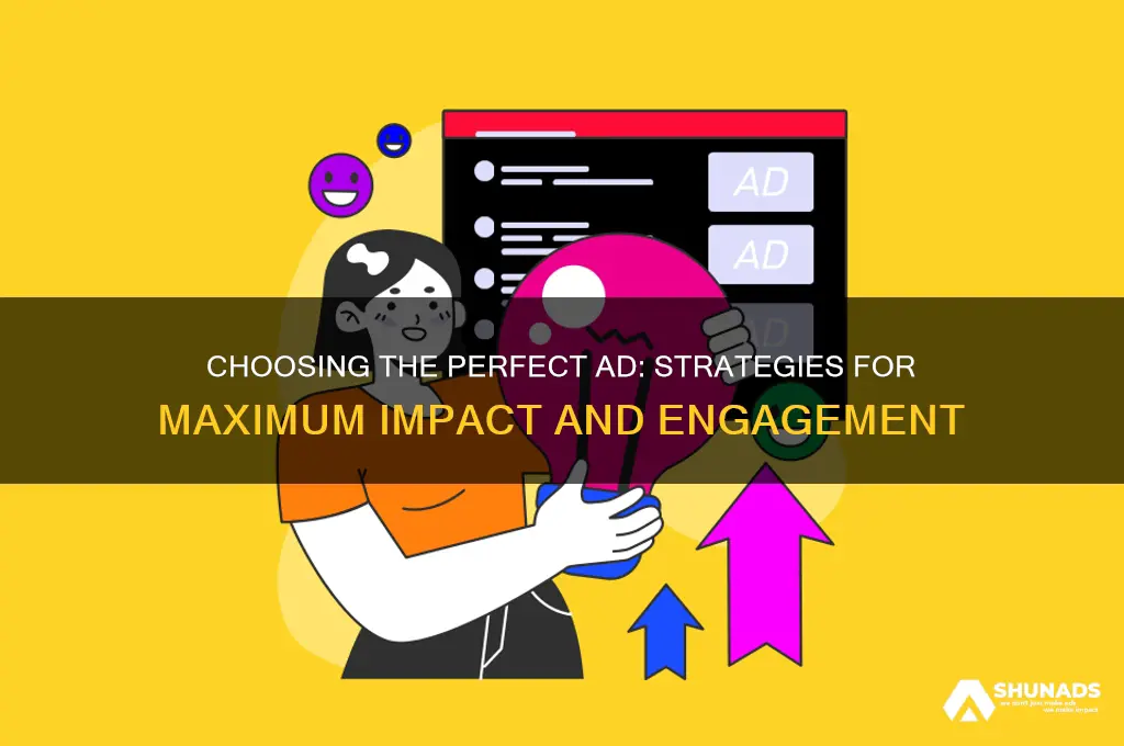 what is the best advertisement ad to use