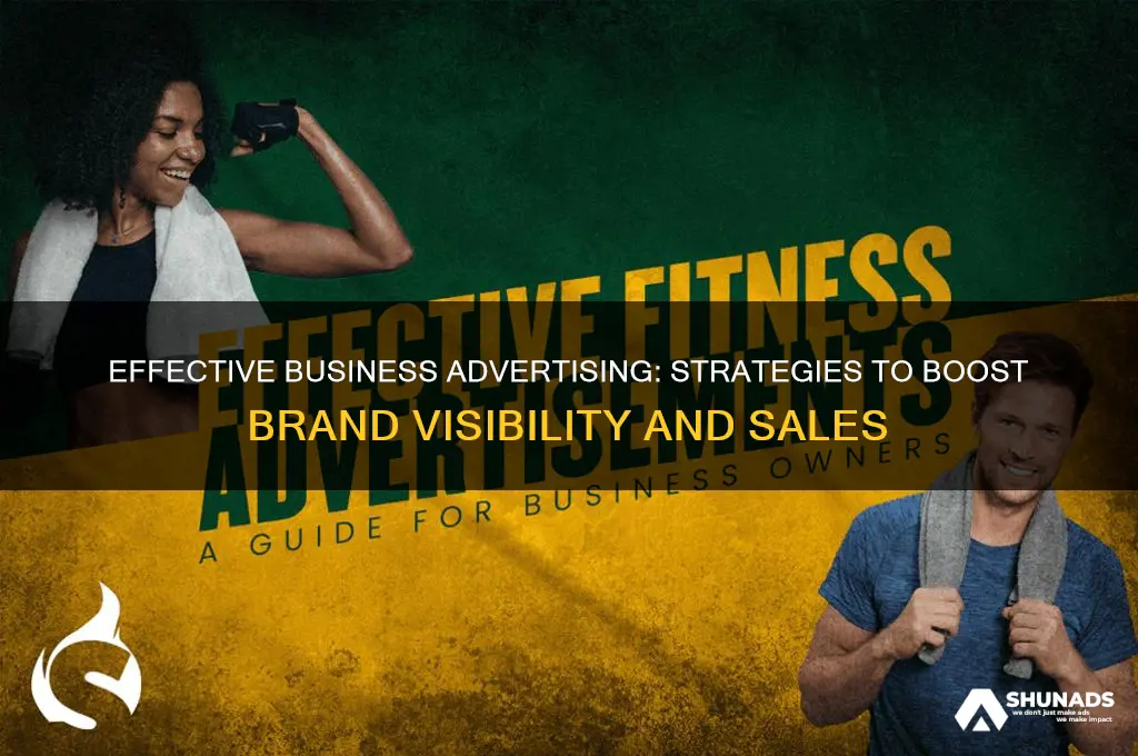 what is the best advertisement for a business