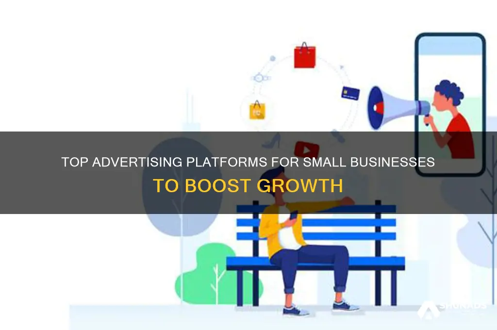 what is the best advertising platform for small business